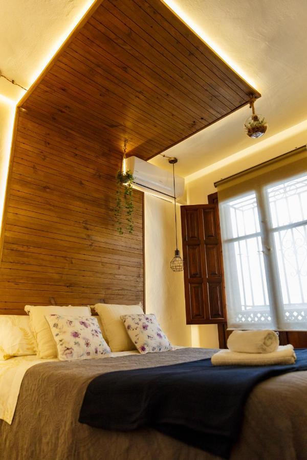 Meraki Suites Albaycin Granada Exterior foto